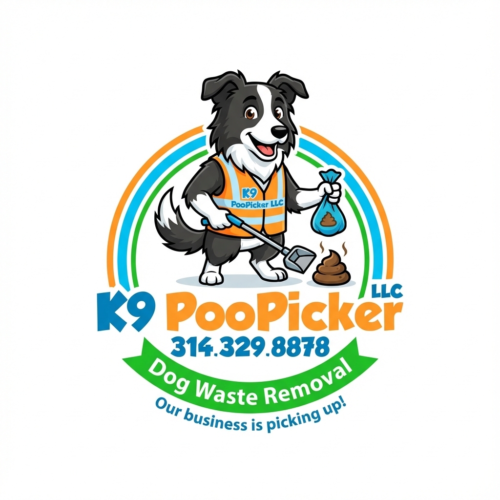 K9 Poo Pickers Logo